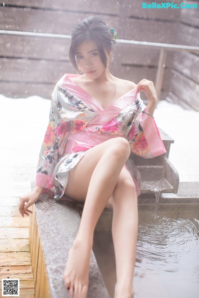 IMISS Vol. 2121: Model Sabrina (许诺) (51 pictures) No.f608aa