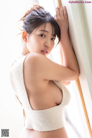 Aoi Fujino 藤乃あおい, 週刊ポストデジタル写真集 愛が止まらない Set.01