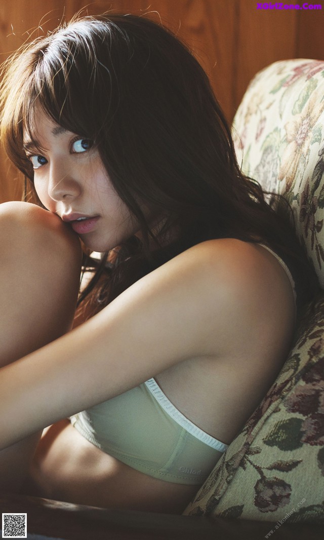 Asuka Kawazu 川津明日香, 週プレ Photo Book 「It’s NEW」 Set.01 No.0775ed