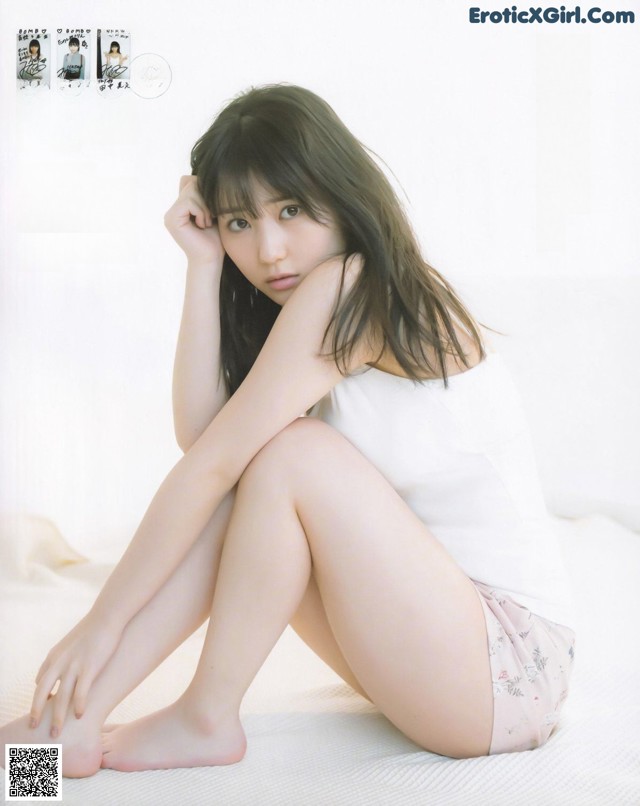 Miku Tanaka 田中美久, BOMB! 2020.02 (ボム 2020年2月号) No.f57278