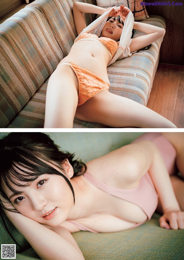 Yura Yura 由良ゆら, Weekly Playboy 2021 No.26 (週刊プレイボーイ 2021年26号) No.746a98