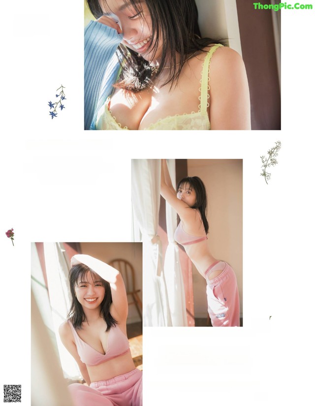 Yuno Ohara 大原優乃, aR (アール) Magazine 2022.05 No.b645a4