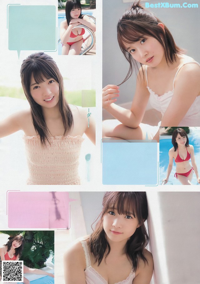 Hello! Project グラビアジャックSP, Young Magazine 2019 No.45 (ヤングマガジン 2019年45号) No.410e22