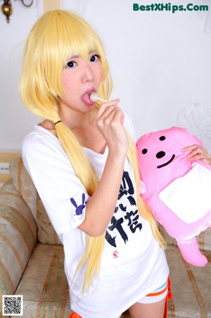 Cosplay Ayane - Doll Xxx Babyblack