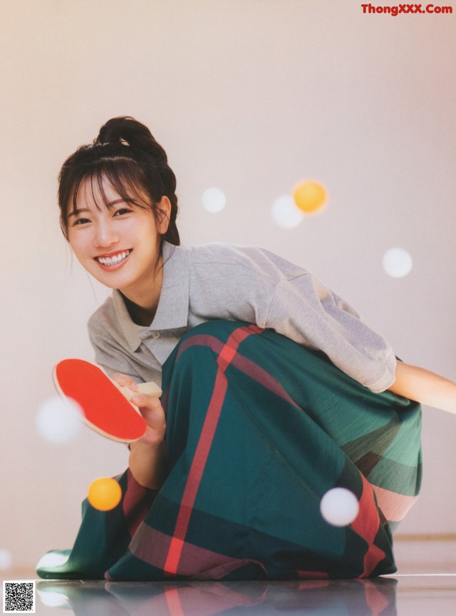 Hina Kawata 河田陽菜, BRODY 2022 No.12 (ブロディ 2022年12月号) No.4b950e