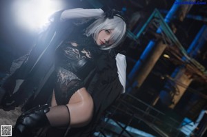 [水淼Aqua] 2B Dark Version NieR_Automata ニーア オートマタ