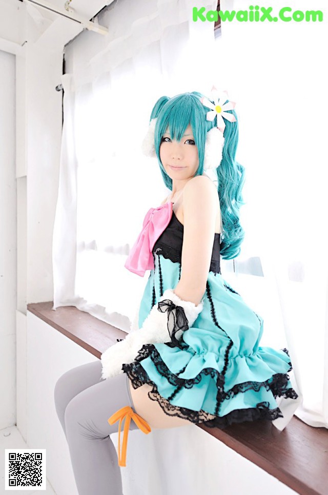 Cosplay Haruka - Ig Gand Video No.f648b9