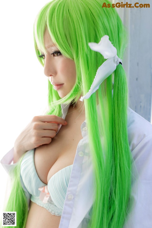 Cosplay Aoi - Ganbang Sexyest Girl No.77cccb