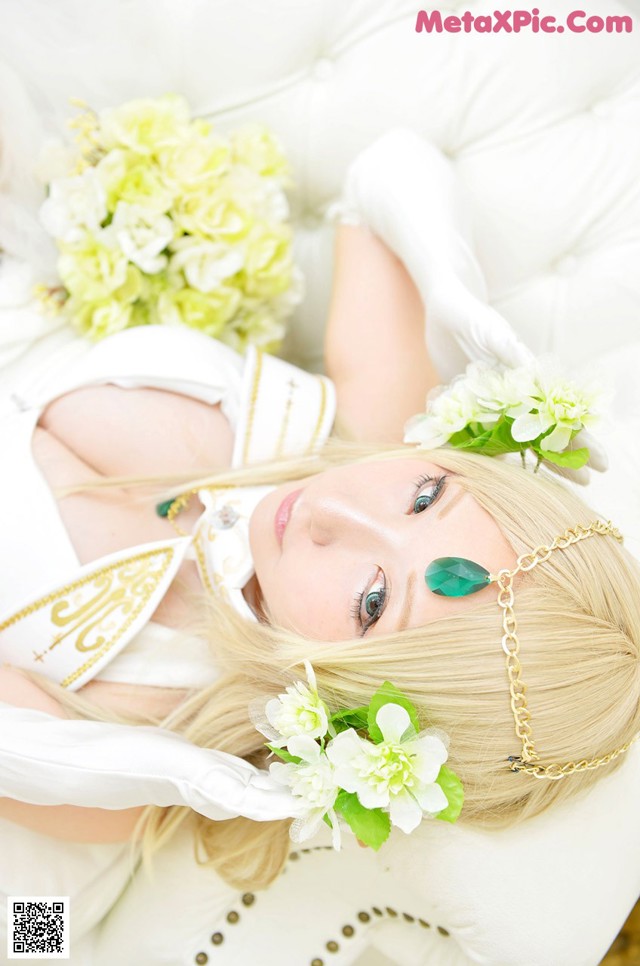 Cosplay Saku - Faith Xxxmoms Sin No.96b715