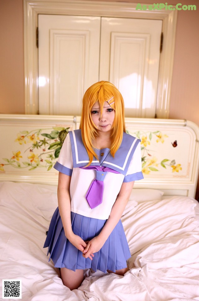 Cosplay Ayumi - Mobivid Dick Sperms No.8a199c