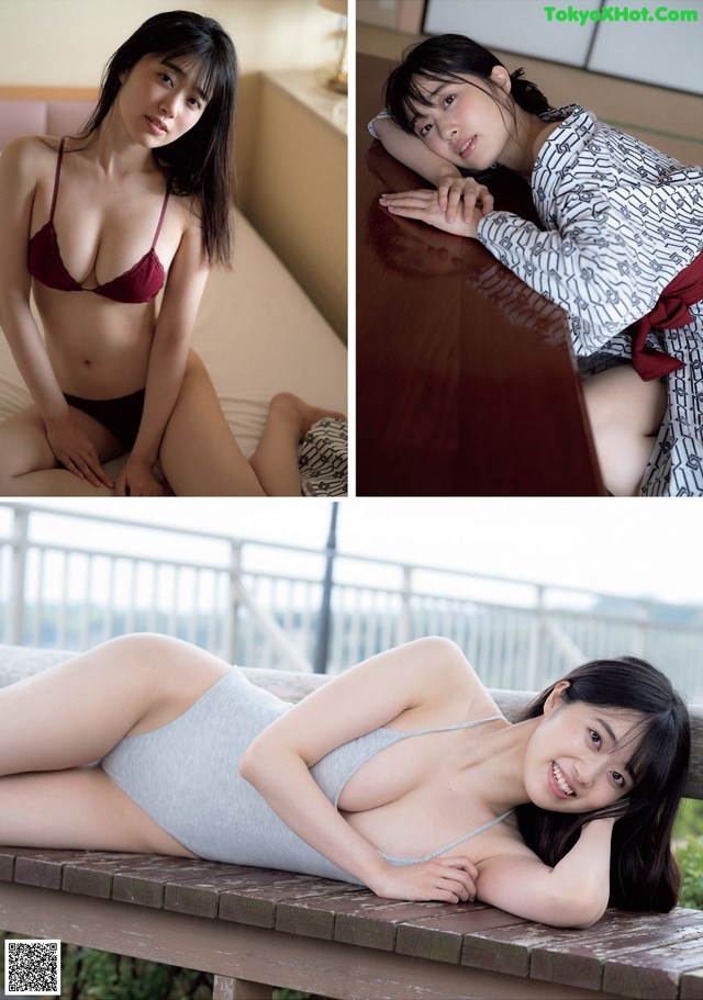 Mariri Sugimoto 杉本愛莉鈴, Weekly Playboy 2022 No.36 (週刊プレイボーイ 2022年36号) No.4bc5de