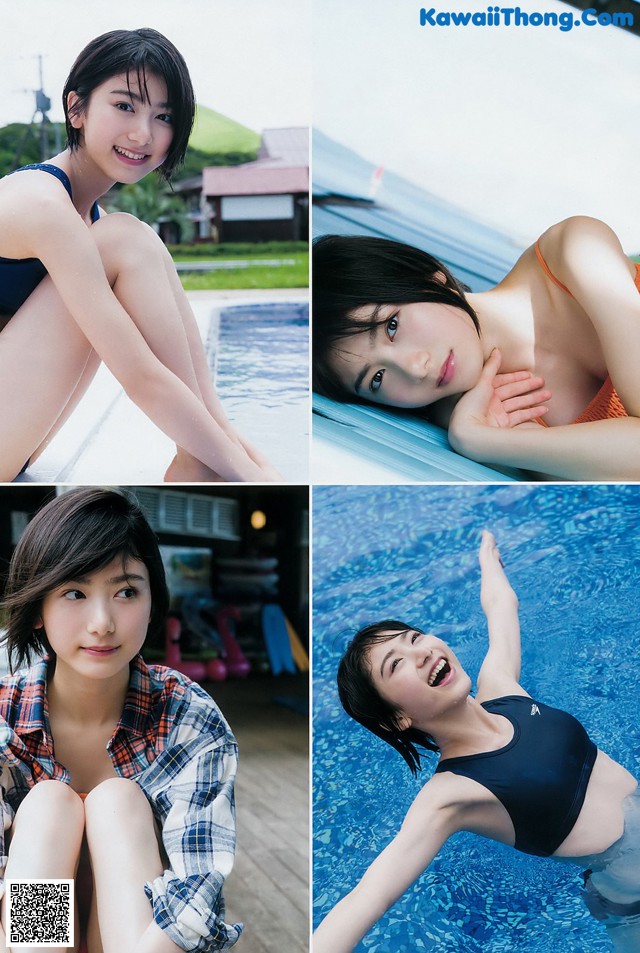 Natsumi Ikema 池間夏海, Young Jump 2019 No.39 (ヤングジャンプ 2019年39号) No.04c187