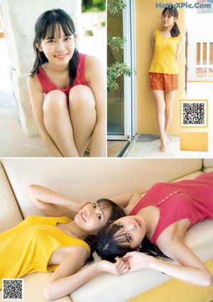 山﨑夢羽 工藤由愛, Young Magazine 2022 No.43 (ヤングマガジン 2022年43号)