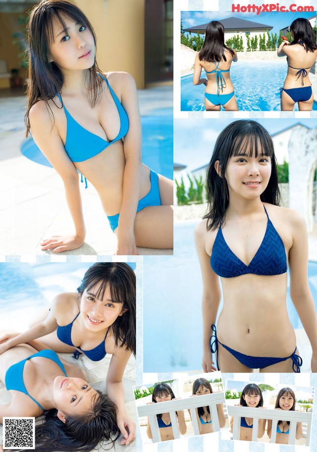 山﨑夢羽 工藤由愛, Young Magazine 2022 No.43 (ヤングマガジン 2022年43号) No.e7d170