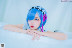 [二佐Nisa] Rem (レム 蕾姆) Vol.02 Re:ゼロから始める異世界生活