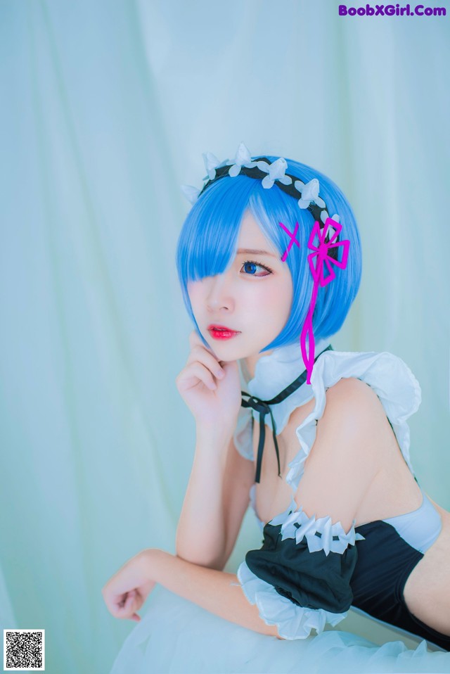 [二佐Nisa] Rem (レム 蕾姆) Vol.02 Re:ゼロから始める異世界生活 No.32d28c