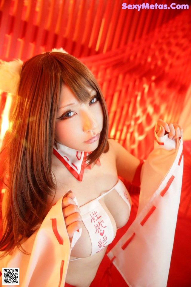 Cosplay Saku - Amezing Www Minka No.f8f78f