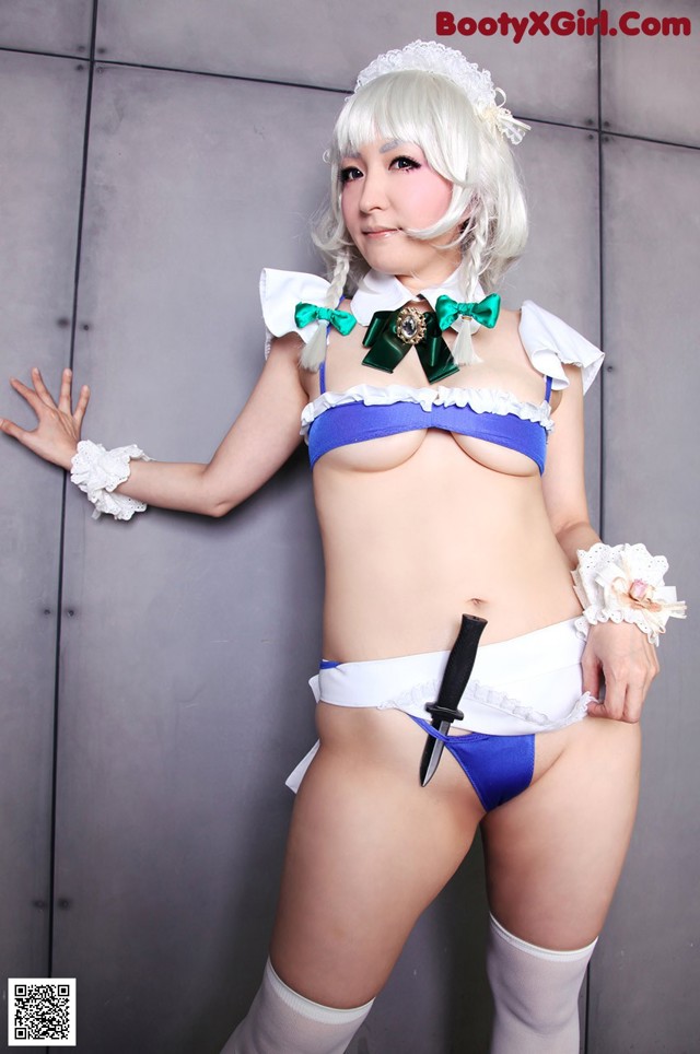 Cosplay Shien - Showing Granny Shagged No.af2cc1