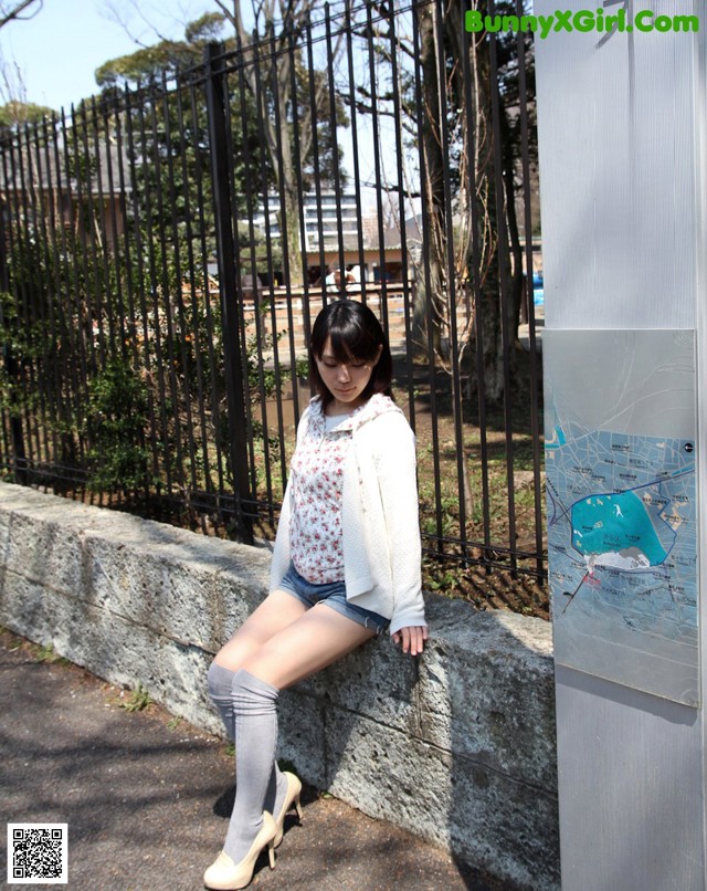 Garea Mitsue - Dump Aunty Pissing No.b53953