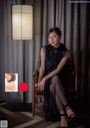 Reimi Tsutsumi 堤礼実, Weekly Playboy 2022 No.44 (週刊プレイボーイ 2022年44号)