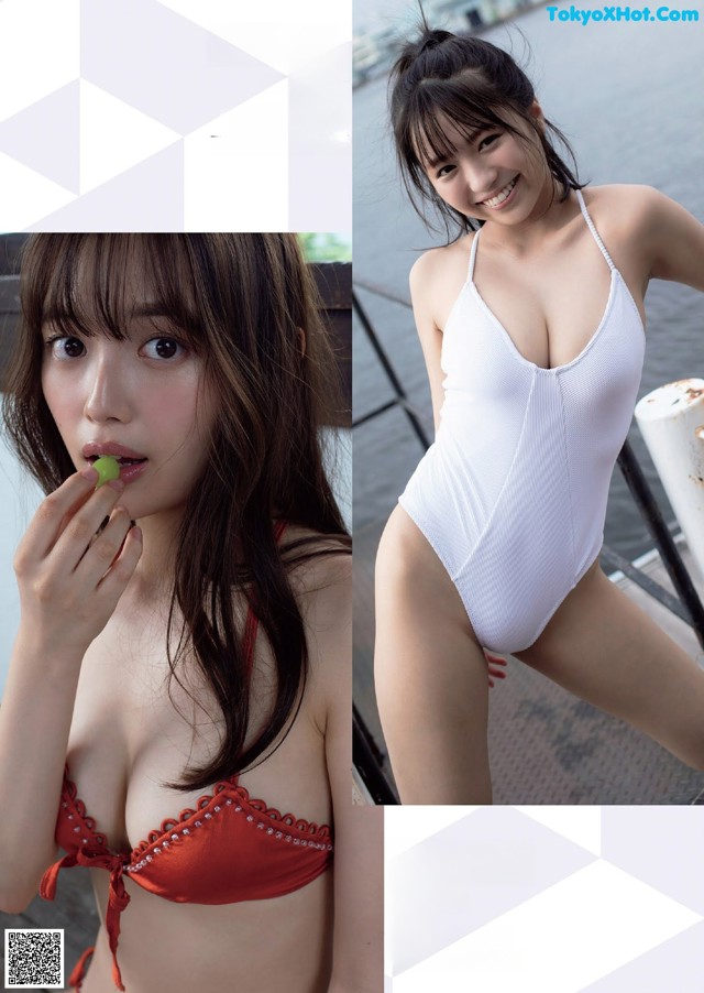 2020下半期グラビア　BEST of BEST！, Weekly Playboy 2021 No.01-02 (週刊プレイボーイ 2021年1-2号) No.29b1bf