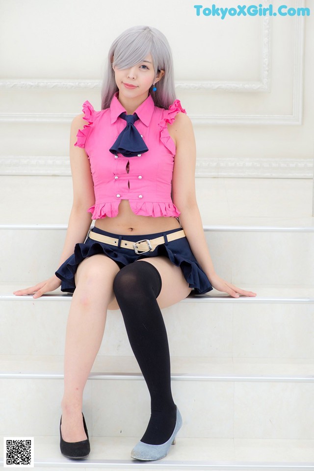 Cosplay Tugu - Depri Busty Czech No.86b056