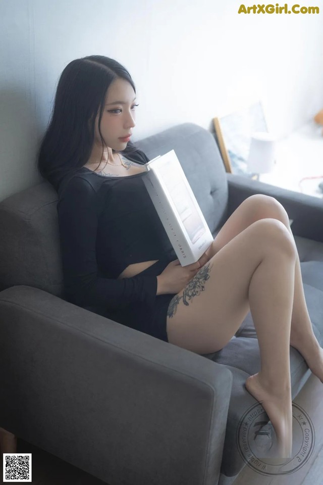 Pure Media Vol.204: Yeon Hwa (연화) (93 photos) No.91f159